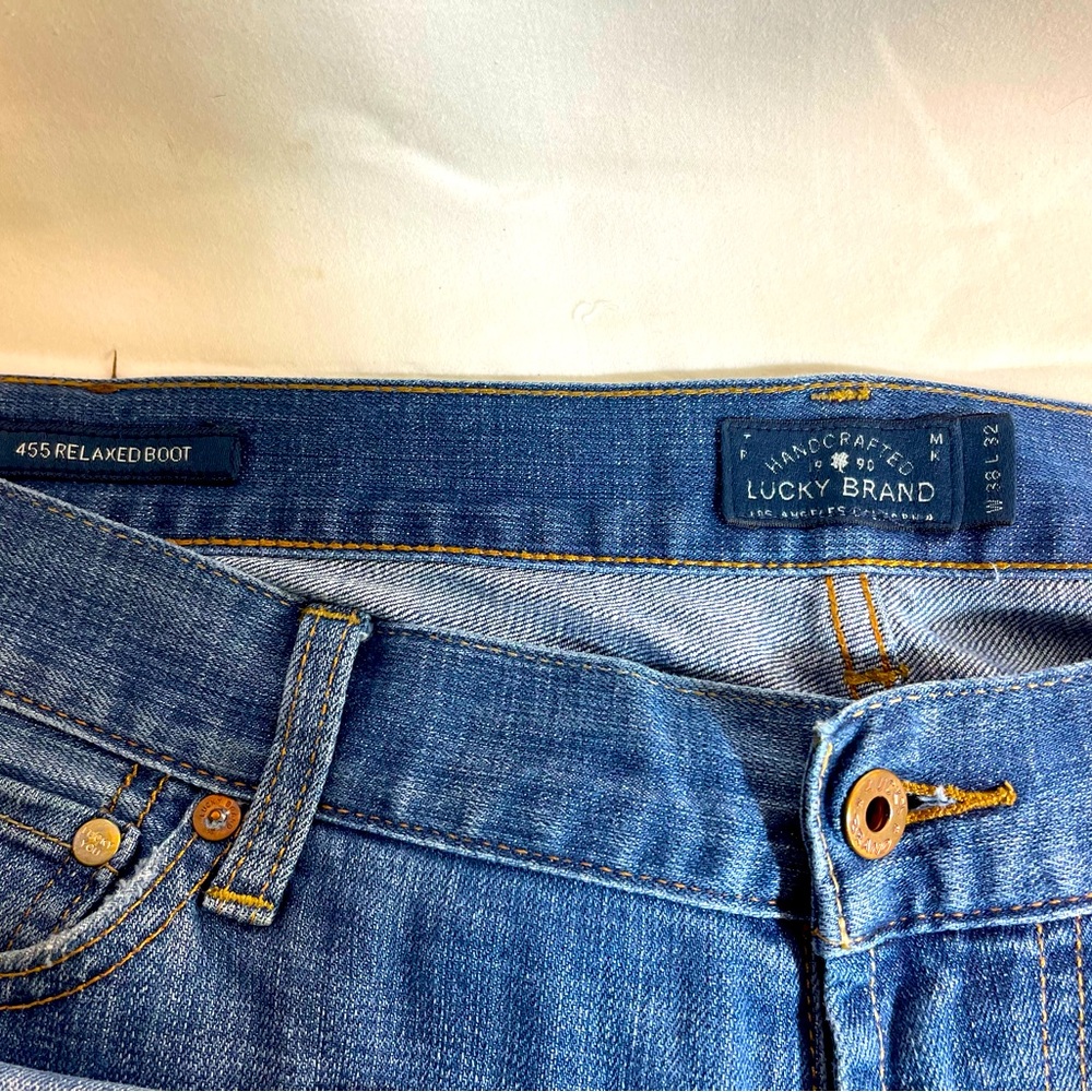 Mens Lucky Brand Jeans